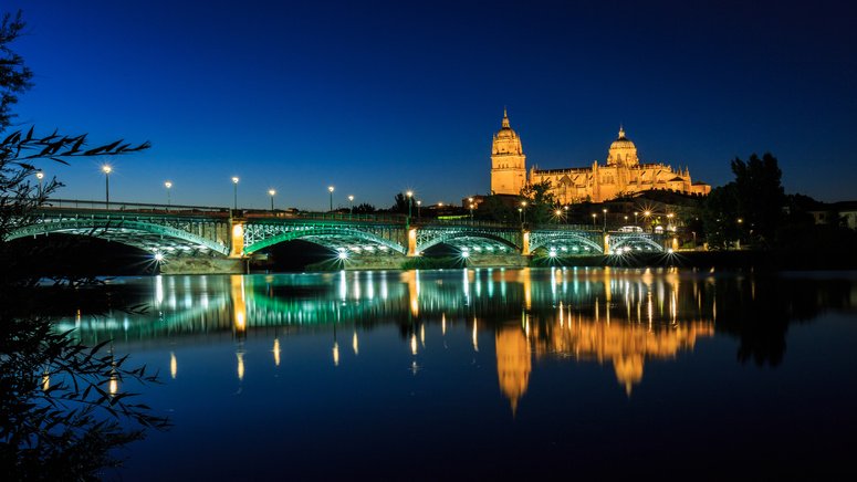 free tour salamanca noche