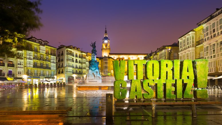 free tour vitoria