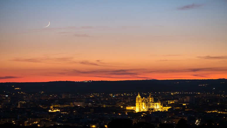 free tour leon noche
