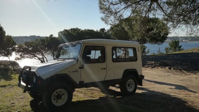excursion jeep arrabida