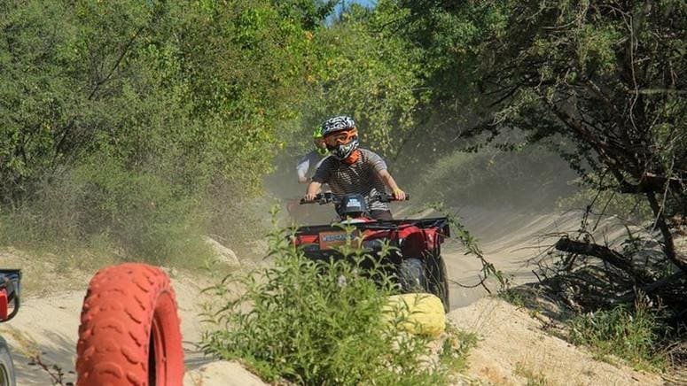 Tour quad Cabo San Lucas
