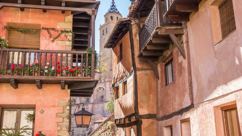 Excursión Teruel  Albarracín desde Valencia