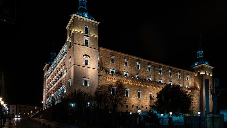 Tour nocturno Toledo