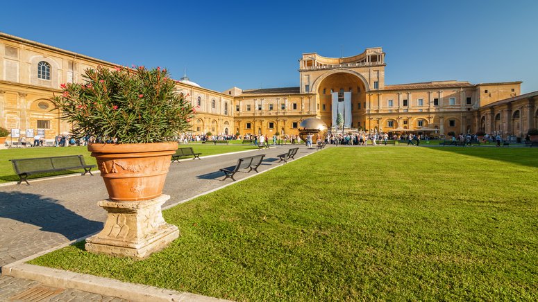 entrada prioritaria museos vaticanos capilla sixtina