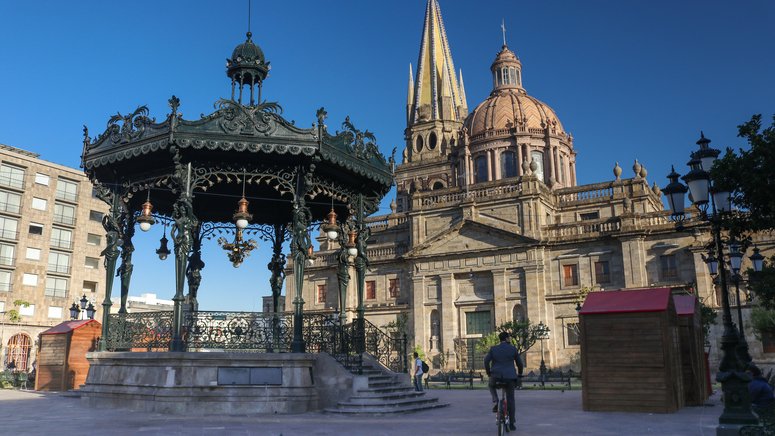 descubre guadalajara tlaquepaque