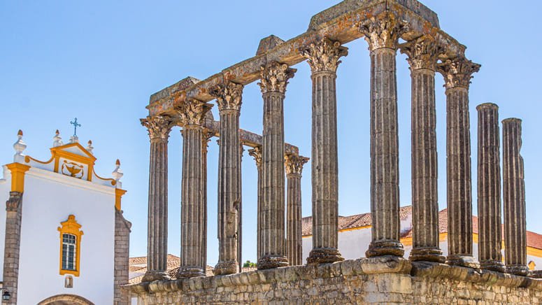 Tour privado por Évora desde Lisboa