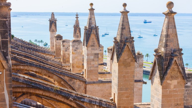 Visita guiada Catedral Palma