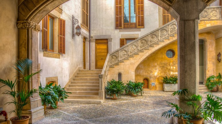 free tour palma mallorca