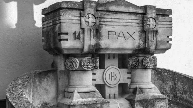 Tour privado cementerio Alcoy