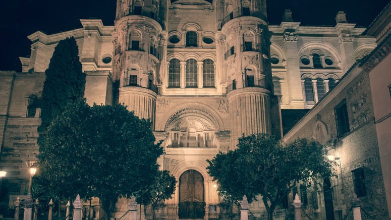 Free tour Málaga oscura