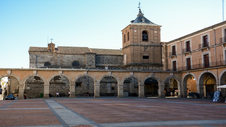 free tour avila