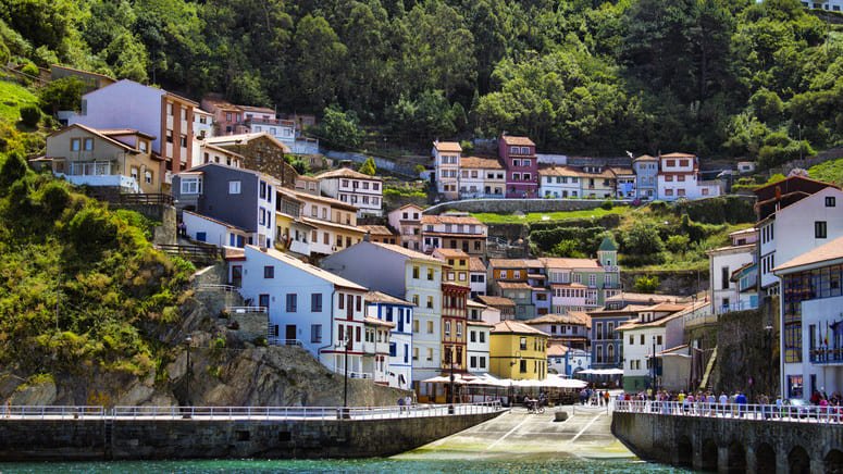 Excursión Cudillero, Cabo Vidio Playa de las Catedrales