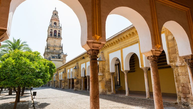 visita guiada mezquita cordoba