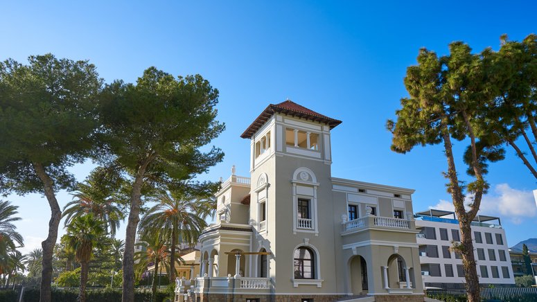 ruta villas benicasim