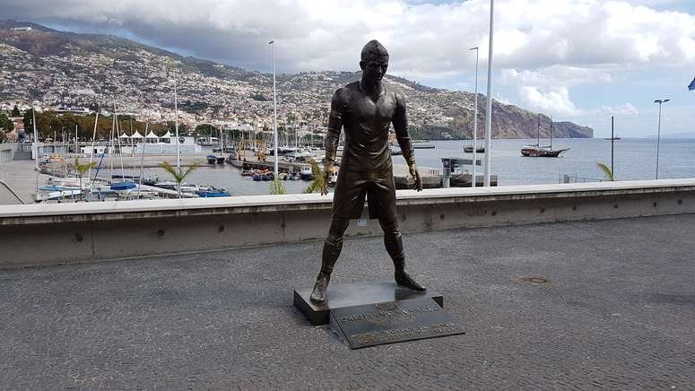 Tour Cristiano Ronaldo