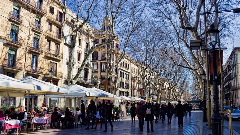 Free tour Guerra Civil Barcelona 