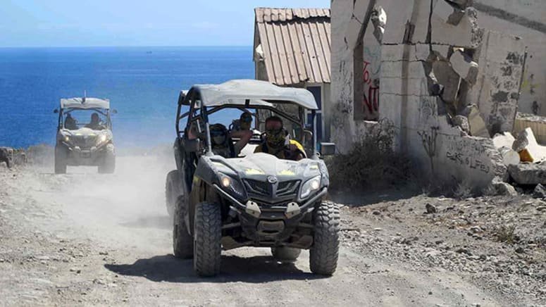 Tour buggy Tenerife