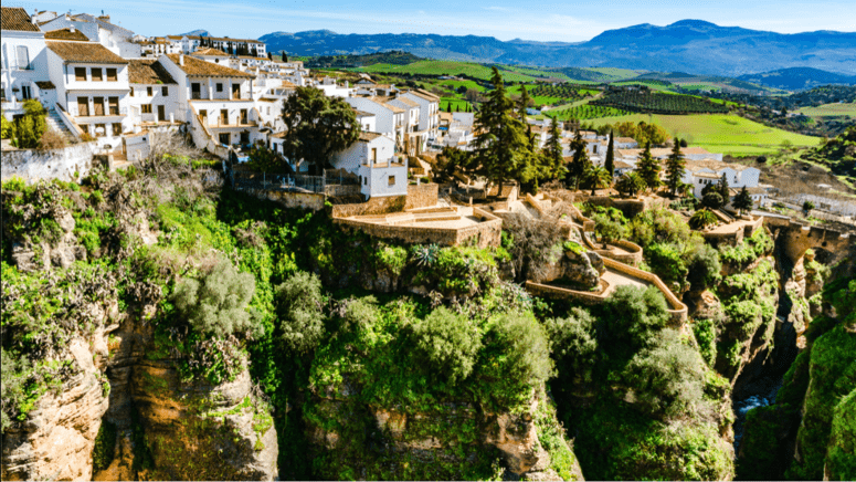 free tour ronda