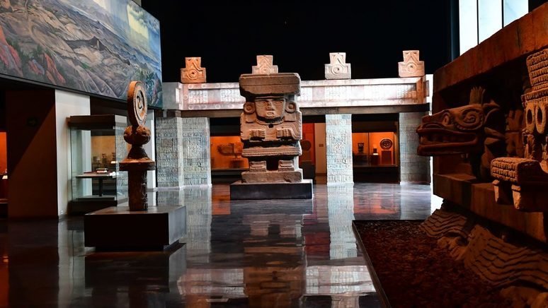 Tour por Museo Nacional de Antropología de Ciudad de México