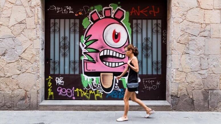 free tour el raval