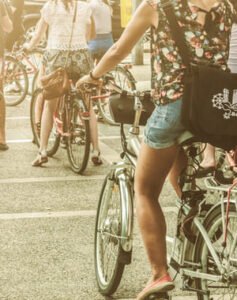 Tour bicicleta sur Buenos Aires