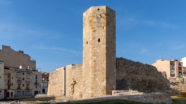 Tour Tarragona romana