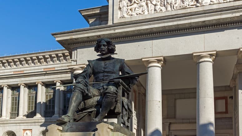 tour guiado museo prado palacio real