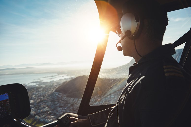Tour helicóptero Acantilados Gigantes