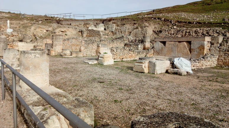 Tour Segóbriga y Uclés