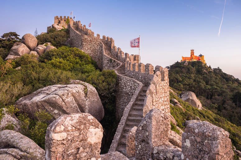 Tour privado Lisboa y Sintra