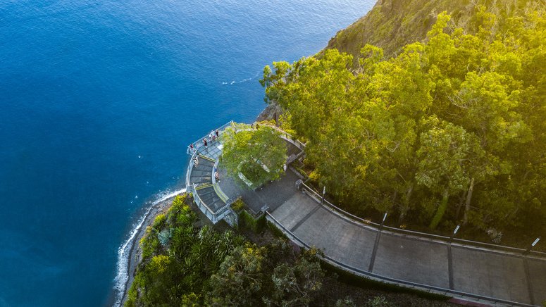 Descubre oeste Madeira