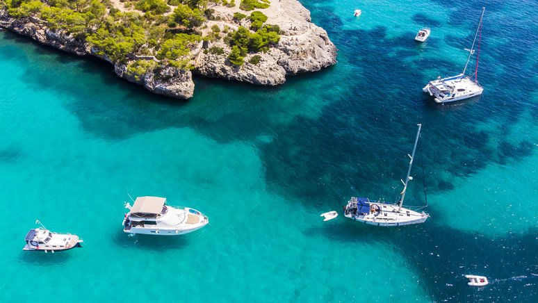 Cala Mondragó