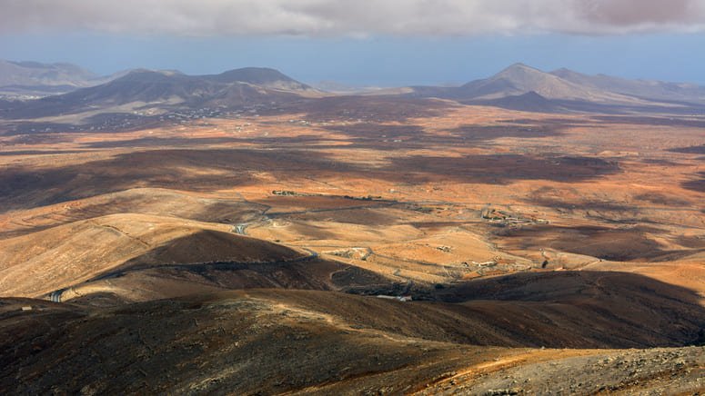excursion valles fuerteventura