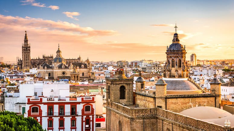 Tour privado Sevilla histórica