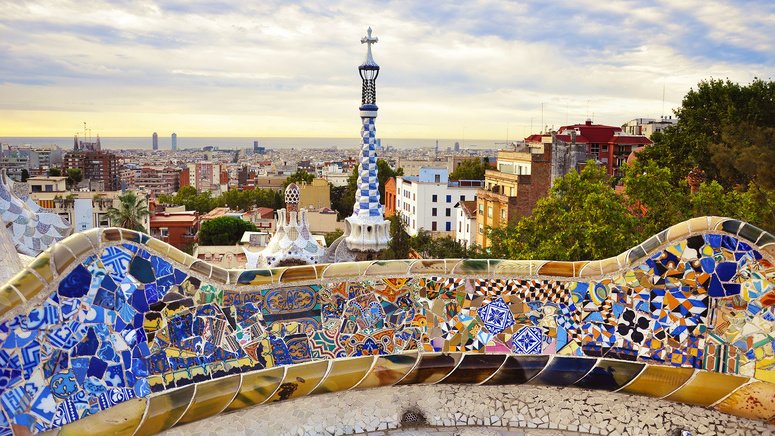 Visita guiada Parque Güell