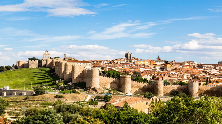 free tour avila