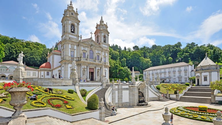 Tour cultural religioso Braga