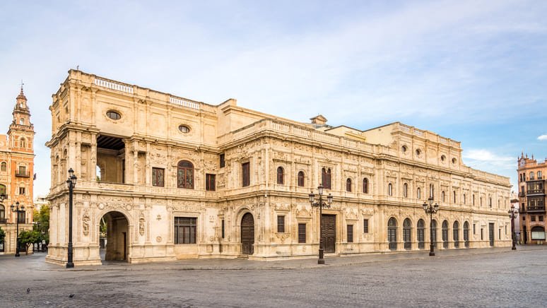 Tour Sevilla siglo oro