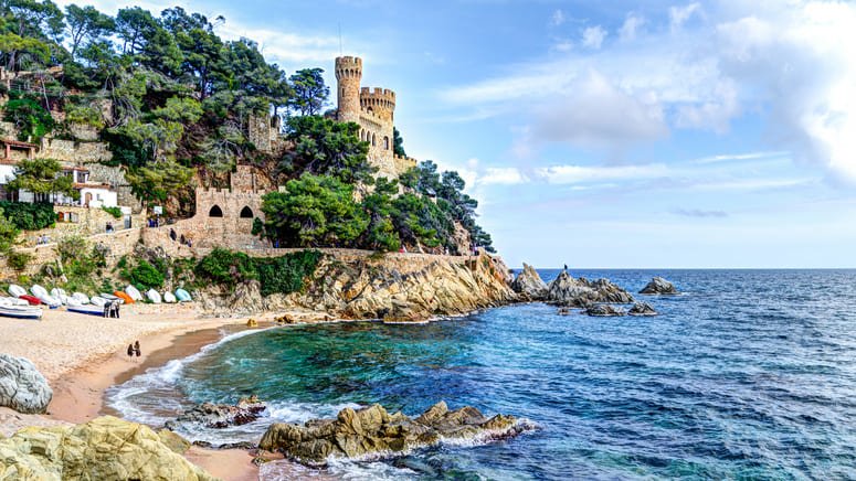 Senderismo Costa Brava Tossa de Mar