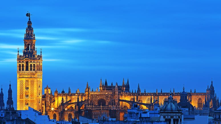 Tour Sevilla paranormal una visita diferente