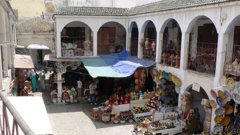  Excursión a Oualidia y Safi desde Marrakech