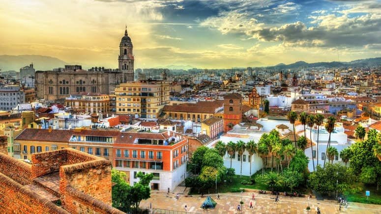 free tour alcazaba malaga