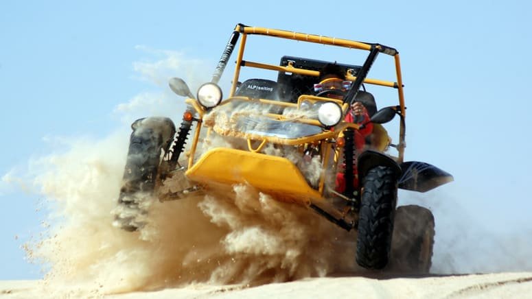 Tour buggy Tenerife