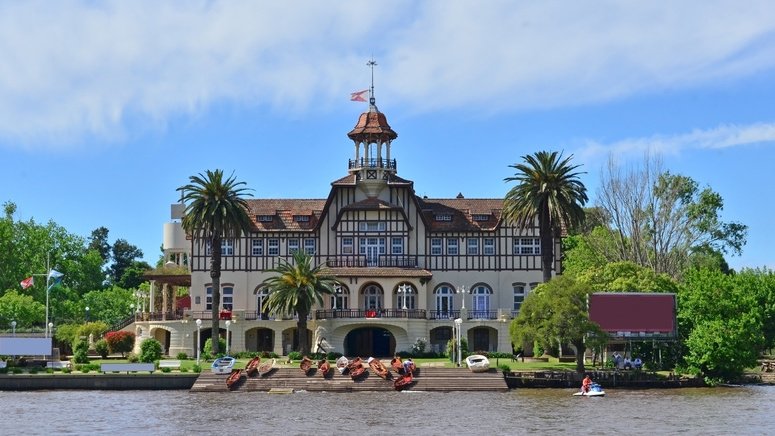 Excursión Delta Tigre crucero