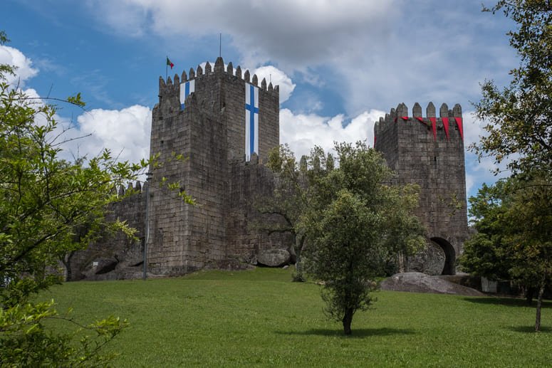 Excursión Guimarães Braga un día