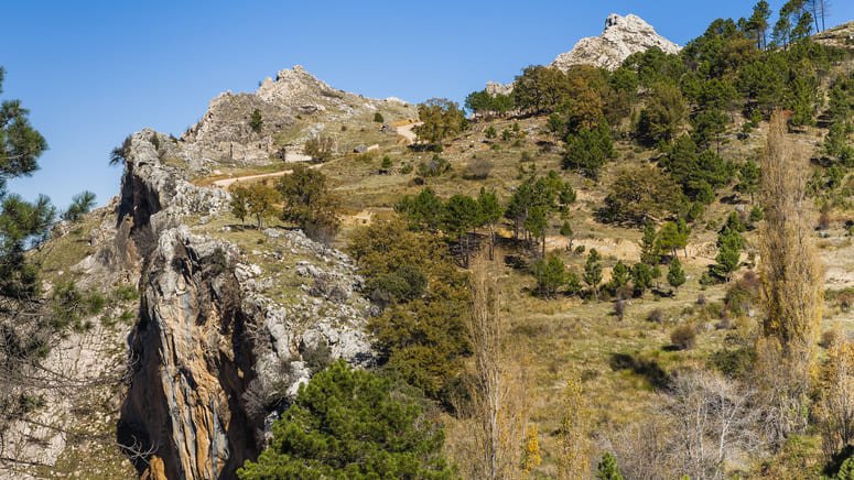 Tour arte rupestre Jaén