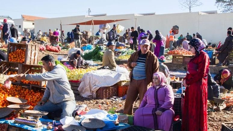 Excursión al valle de Ourika y Setti Fatma desde Marrakech