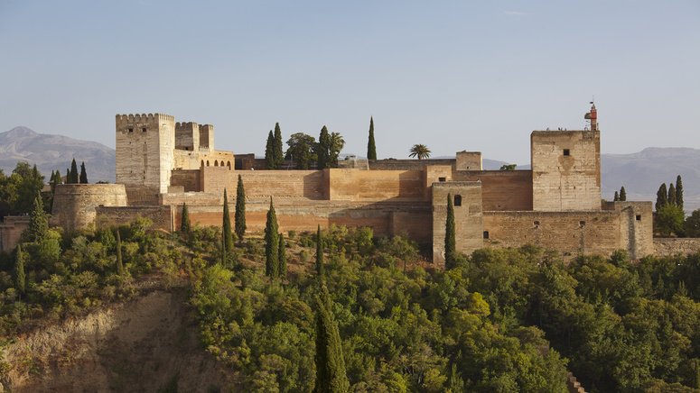 free tour alrededores alhambra