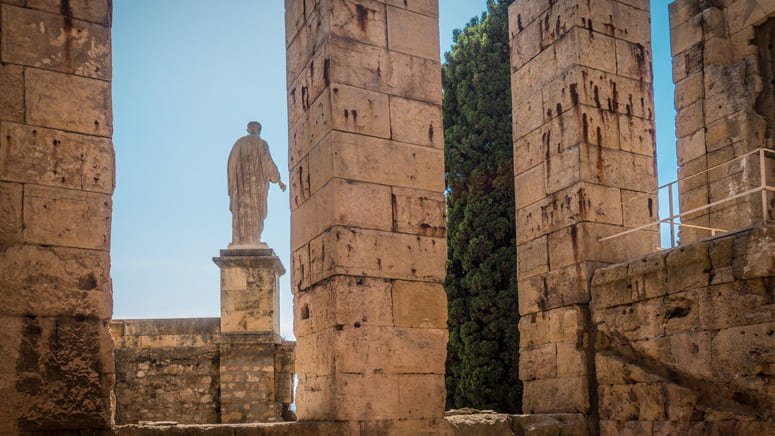 Tour Tarragona romana