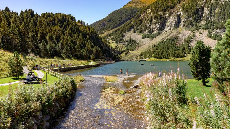 Excursión de 2 días a la montaña Puigmal y el Valle de Núria